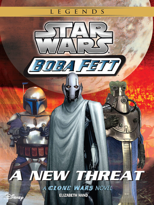 Title details for Star Wars by Elizabeth Hand - Available